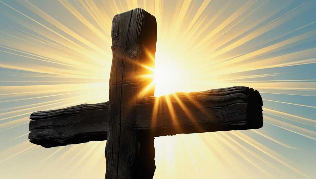 Grace Has a Name — And His Name is Jesus
