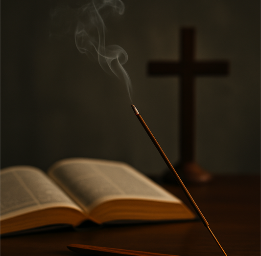 Sacred Space – Vibe Setting  Incense Sticks