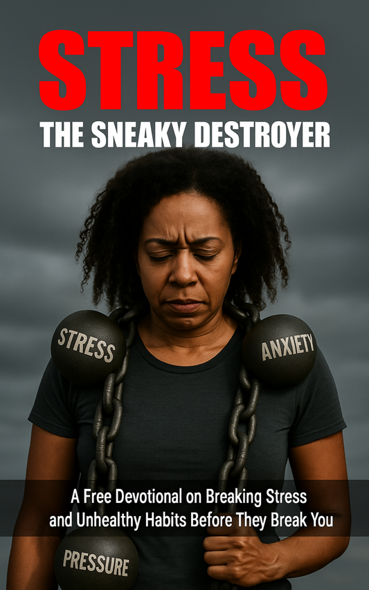 Stress, The Sneaky Destroyer